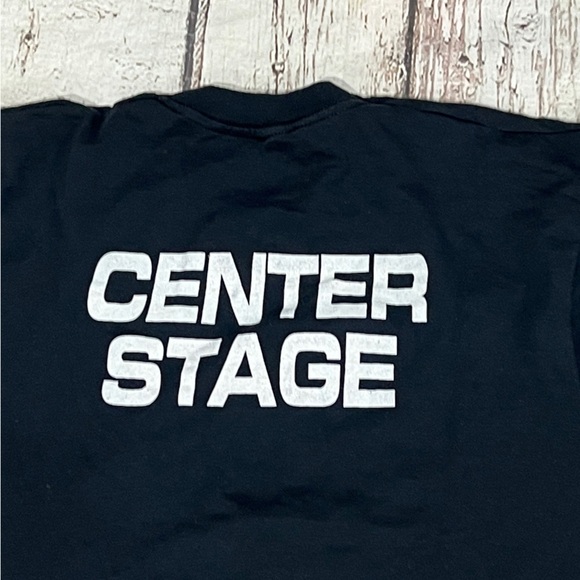 Single Stitch Screen Stars 80s Vintage Hollywood Legends Graphic Tshirt - Picture 5 of 6